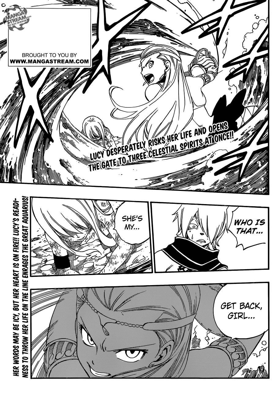 Fairy Tail Chapter 384 5